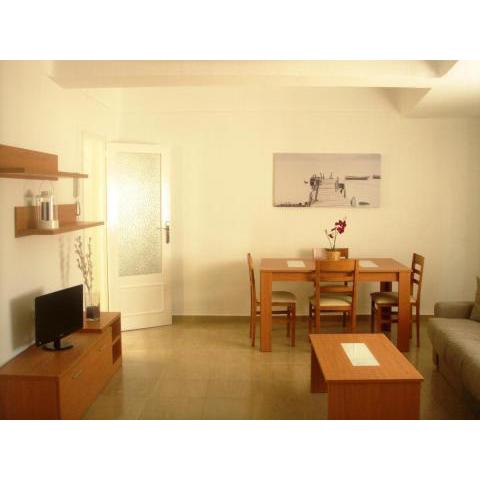 Apartamentos Margoysa I