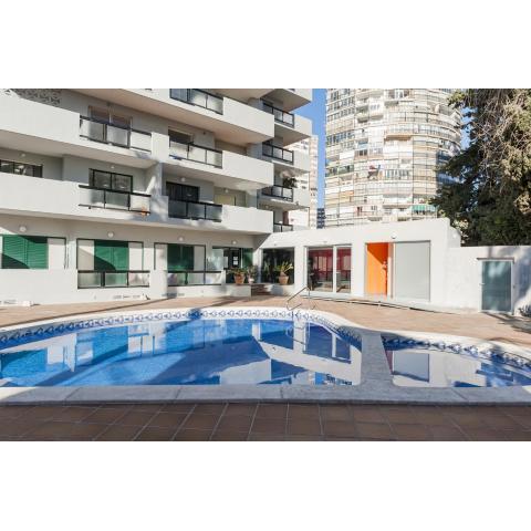 Apartamentos Michel Angelo Benidorm