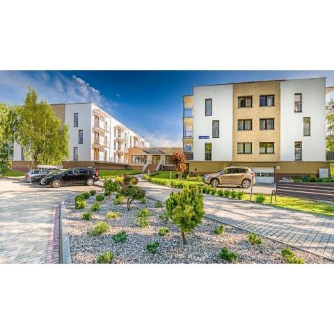 Apartamenty Bursztynowe Komnaty