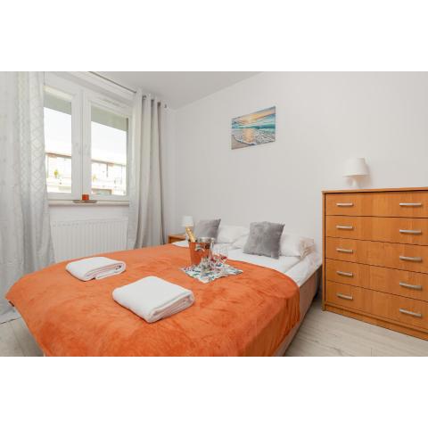 Apartamenty Bursztynowe V by Renters