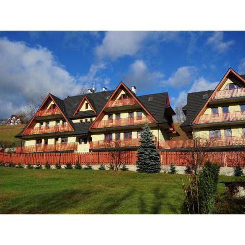 Apartamenty Domino - Zakopane