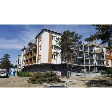 Apartamenty Piaskowe Szprotka 18B