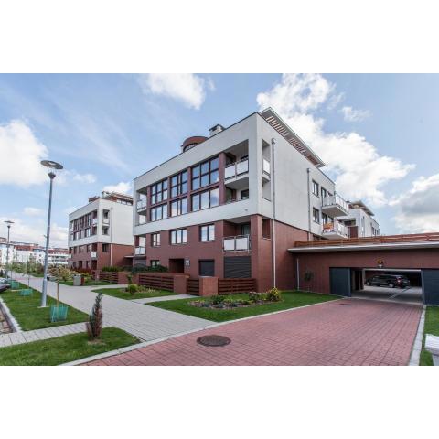 Apartamenty Sun & Snow Kołobrzeg Jantar