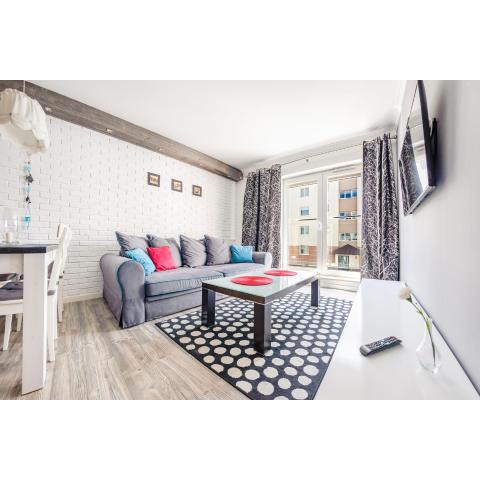 Apartamenty Sun & Snow Rybacka