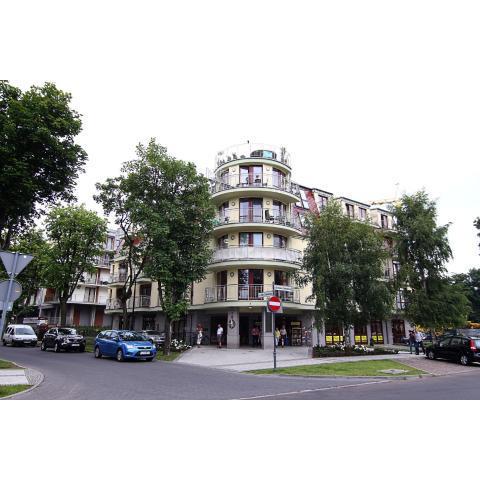 Apartamenty Świnoujście - Róża Wiatrów