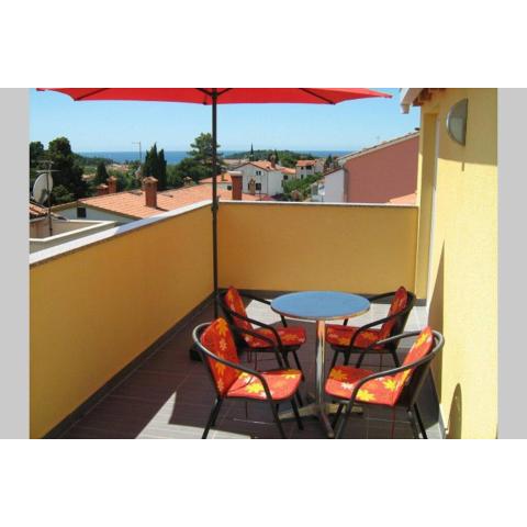 APARTMAN SERTIC NENAD ROVINJ