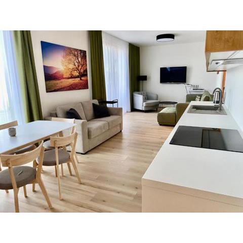 Apartman X12, Hillside