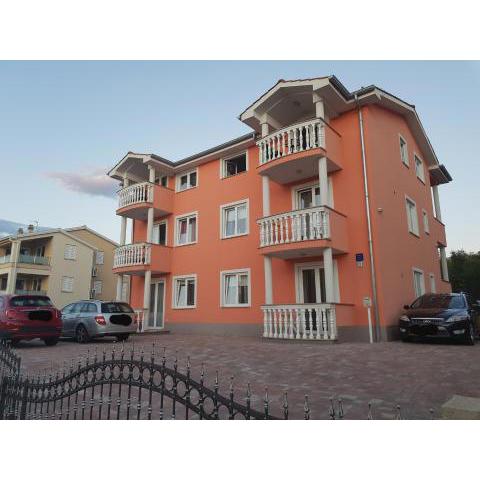 Apartmani Vrdoljak Malinska