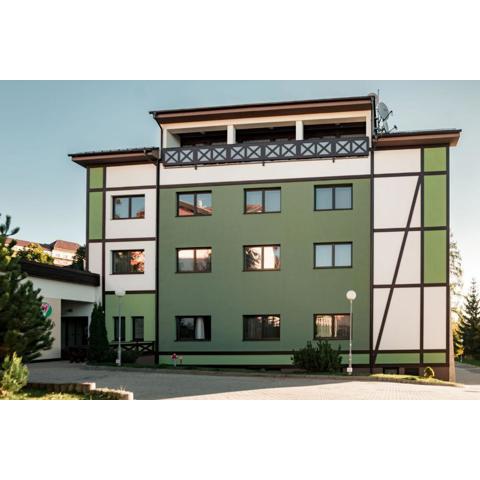 Apartmanovy dom Familia Smokovec