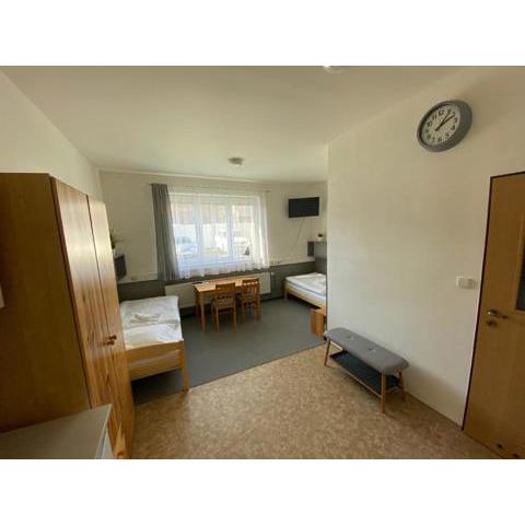 Apartmány Přemyslova