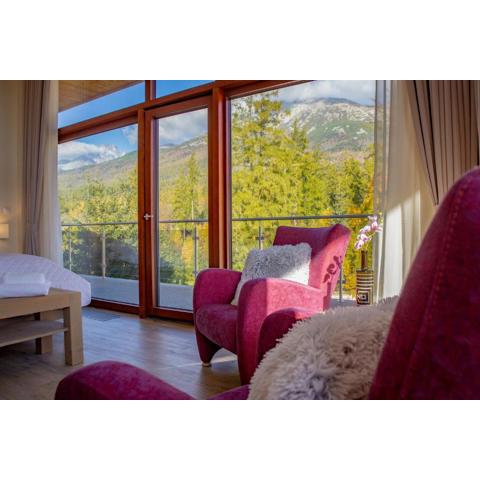 Apartmány Tatry