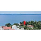 Apartment Anamaria with Seaview