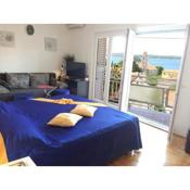 Apartment ELENA 40 m2 with beautiful wide sea views 3 stars