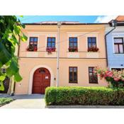 Apartment in a historical house in the center of Levoča