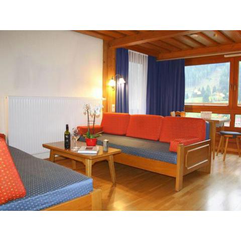 Apartment in Bad Kleinkirchheim with Playroom Balcony