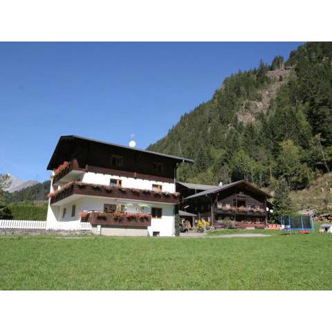 Apartment in Matrei in Osttirol with Garden Play Equipment