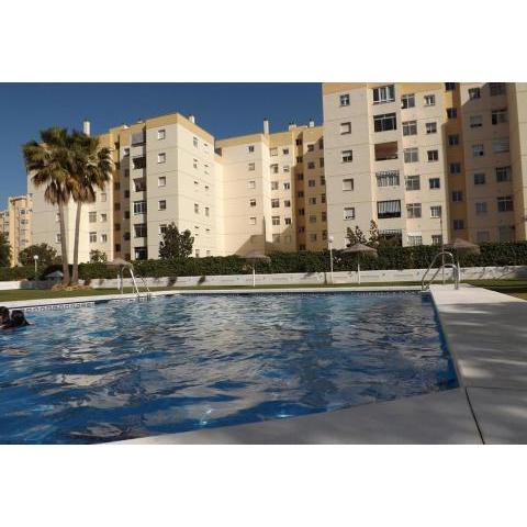 Apartment in Miramar Fuengirola I