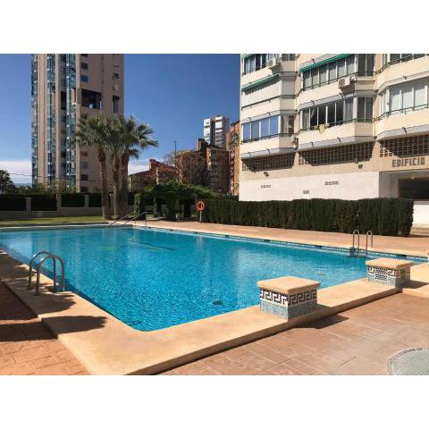 Apartment In Poniente Beach