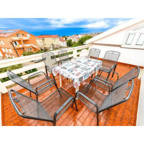 Apartment Nelica, Novalja near the beach