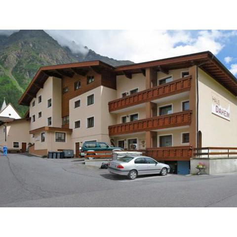 Apartment Wildspitz - PZT380