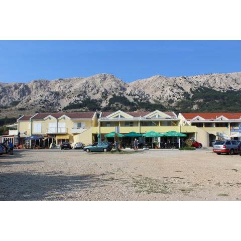 Apartments by the sea Baska, Krk - 18807