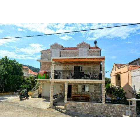 Apartments by the sea Brna, Korcula - 10065