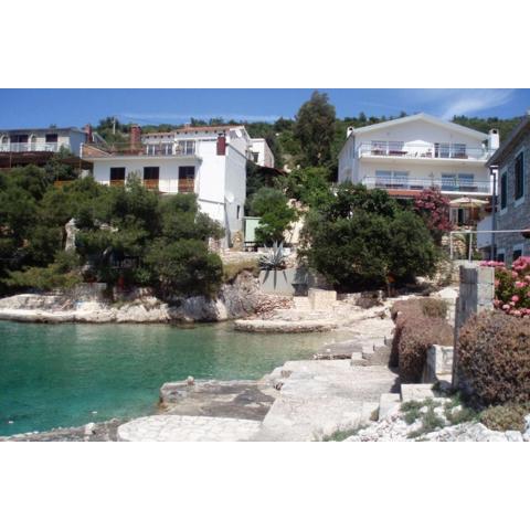 Apartments by the sea Cove Jagodna - Brusje, Hvar - 4619