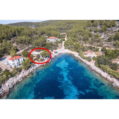 Apartments by the sea Cove Zaglav, Korcula - 9320