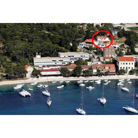 Apartments by the sea Hvar - 591