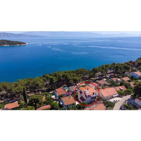 Apartments by the sea Jelsa, Hvar - 4017