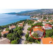 Apartments by the sea Klenovica, Novi Vinodolski - 5575