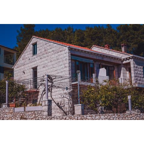 Apartments by the sea Lumbarda, Korcula - 19504