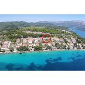 Apartments by the sea Lumbarda, Korcula - 4402