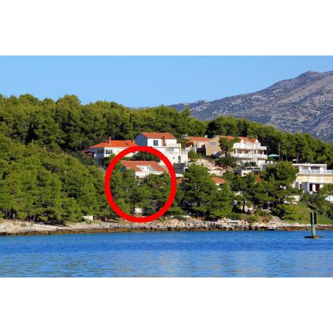 Apartments by the sea Lumbarda, Korcula - 9172