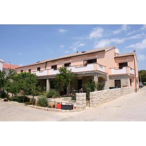 Apartments by the sea Mandre, Pag - 6457