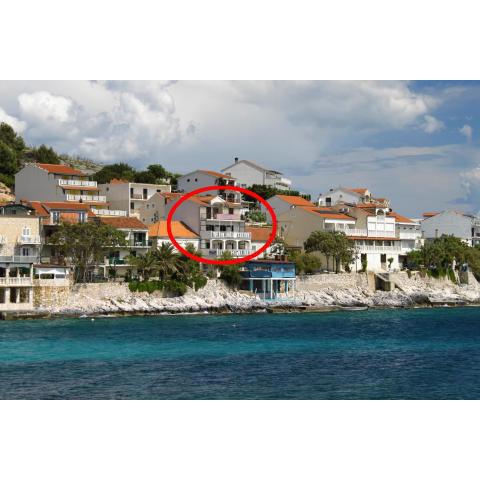 Apartments by the sea Milna, Hvar - 554