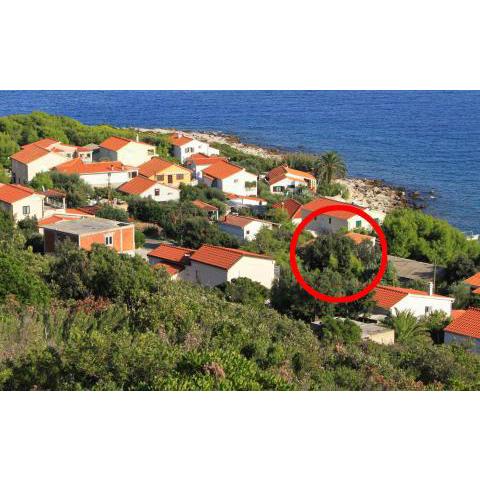 Apartments by the sea Milna, Vis - 8943