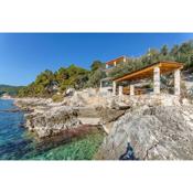 Apartments by the sea Prizba, Korcula - 18219