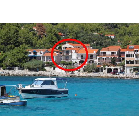 Apartments by the sea Prizba, Korcula - 9153