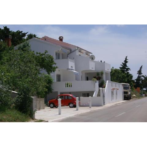 Apartments by the sea Stara Novalja, Pag - 4151