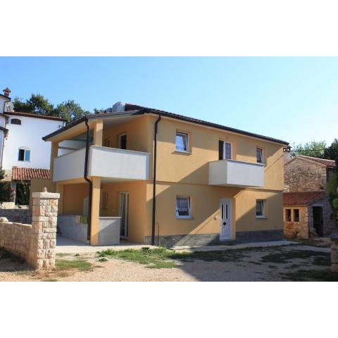 Apartments by the sea Sveti Ivan, Umag - 6967