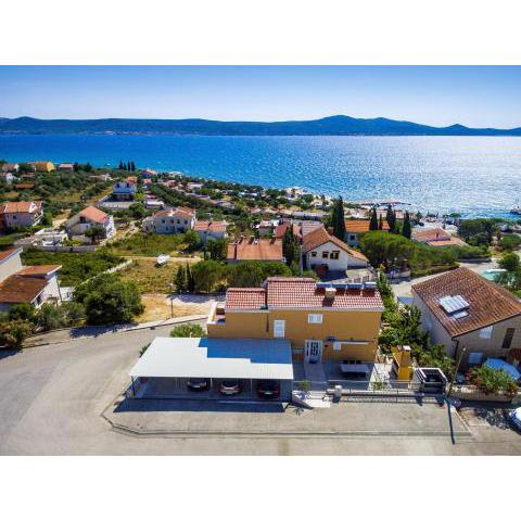 Apartments by the sea Sveti Petar, Biograd - 16852