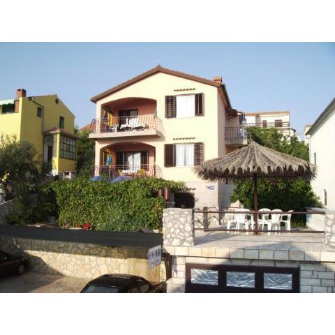 Apartments by the sea Sveti Petar, Biograd - 359