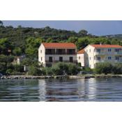 Apartments by the sea Tkon, Pasman - 8376