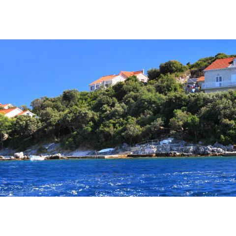 Apartments by the sea Tri Zala, Korcula - 4432