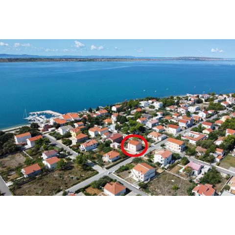 Apartments by the sea Vrsi - Mulo, Zadar - 18914