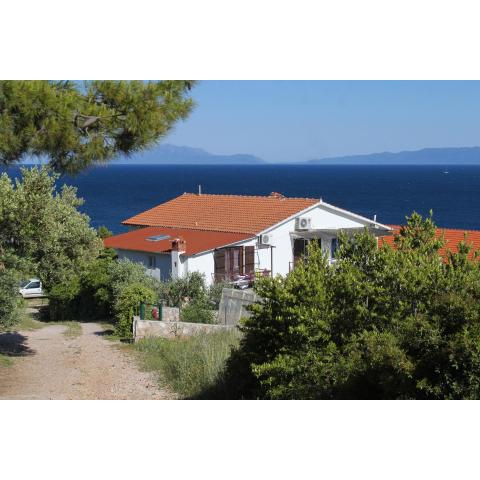 Apartments by the sea Zavala, Hvar - 8808