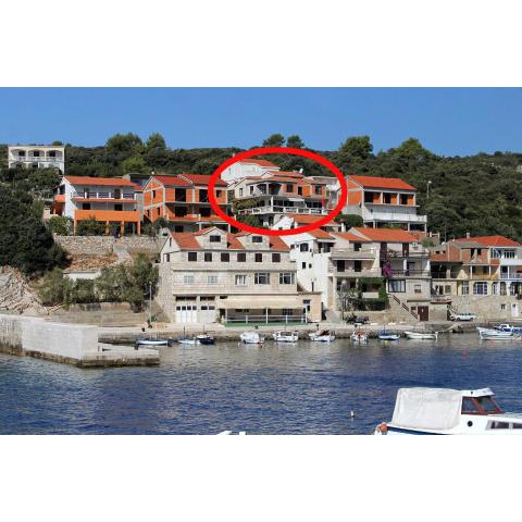 Apartments by the sea Zavalatica, Korcula - 9315