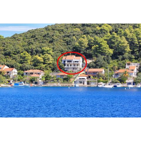 Apartments by the sea Zrnovska Banja, Korcula - 4443