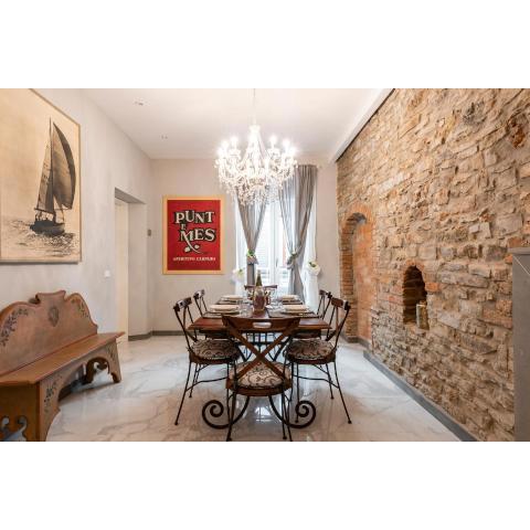 Apartments Florence - Borgo San Frediano